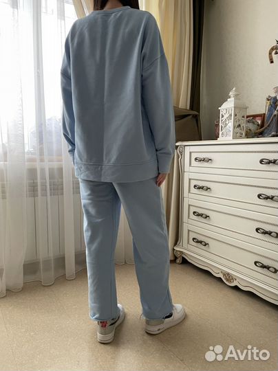 Костюм женский оверсайз