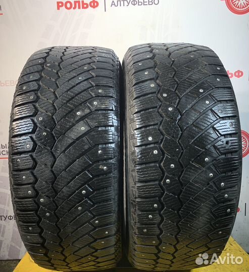 Continental Conti4x4IceContact 235/55 R17