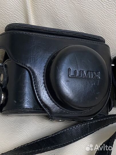 Panasonic lumix lx7 компакт фотоаппарат