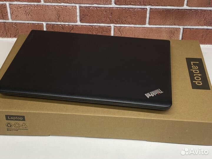 Lenovo ThinkPad E560 5-6gen\16gb\R7m370-2gb игрово