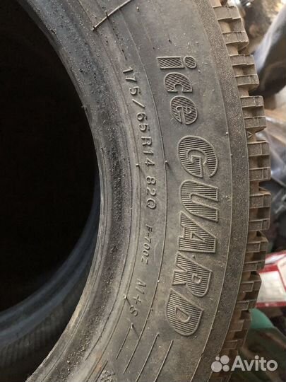 Yokohama Ice Guard Stud IG55 175/65 R14 82Q