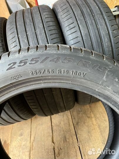 Pirelli Scorpion 255/45 R19
