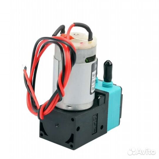 Помпа чернильная сольвентостойкая 24В KHF-30