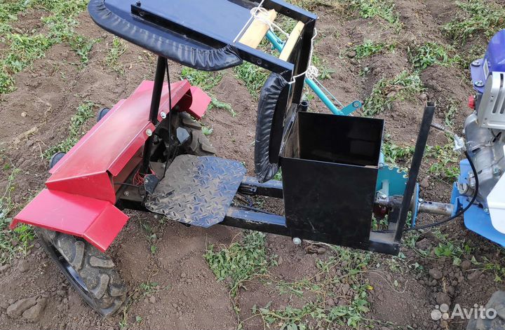 Адаптер передний для мотоблока