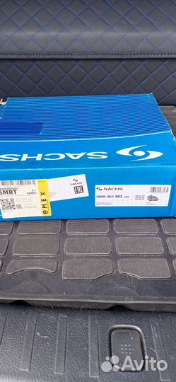 Компл.сцепления Chevrolet Niva замена 3000951603