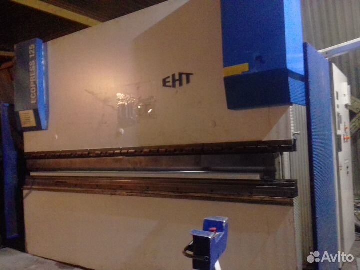 Гибка металла в Перми. Листогиб в Перми