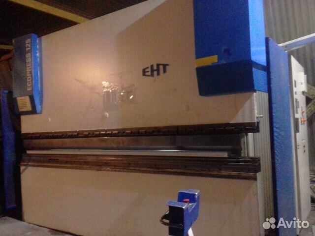 Гибка металла в Перми. Листогиб в Перми