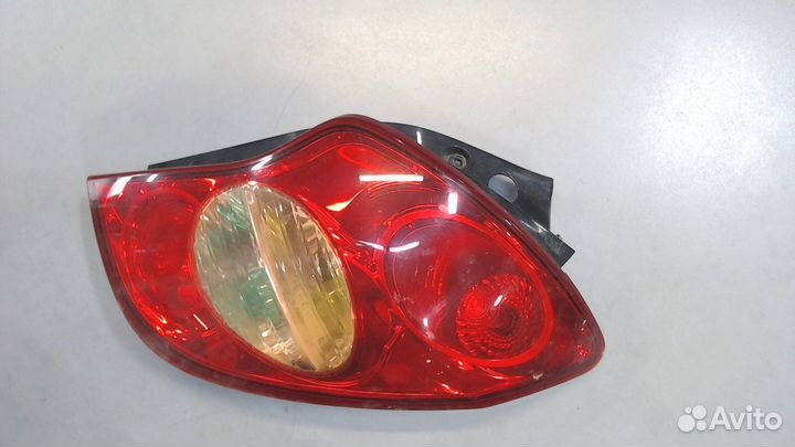 Фонарь (задний) Chevrolet Captiva, 2009