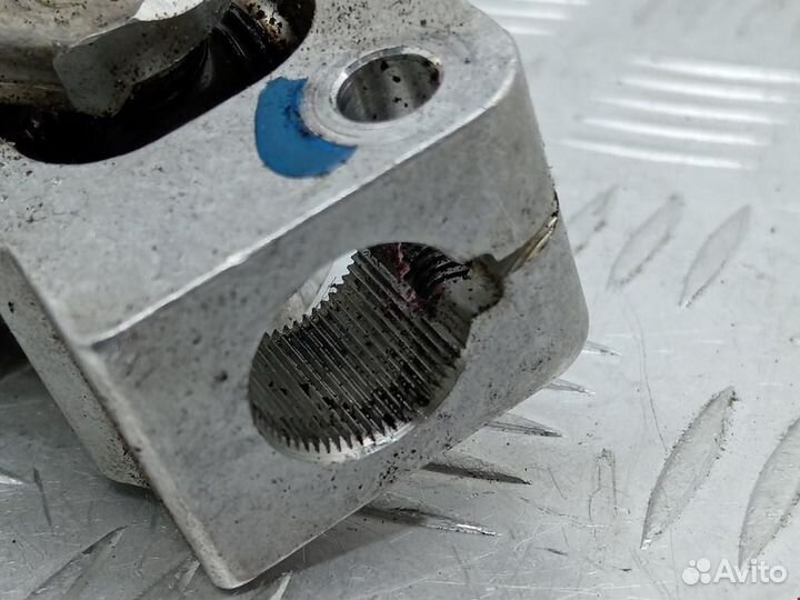 Рулевой карданчик BMW 7 E65/E66/E67 рест. 2007