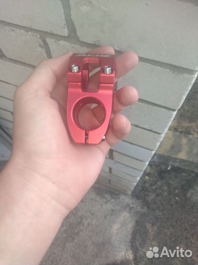 Вынос руля для велосипеда 31.8