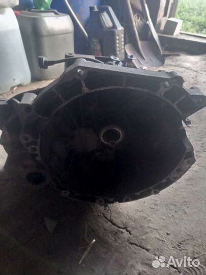 МКПП на Ford Focus 2 1.8