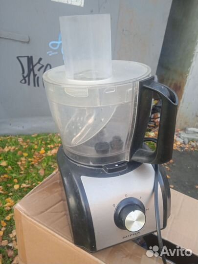 Кухонный комбайн