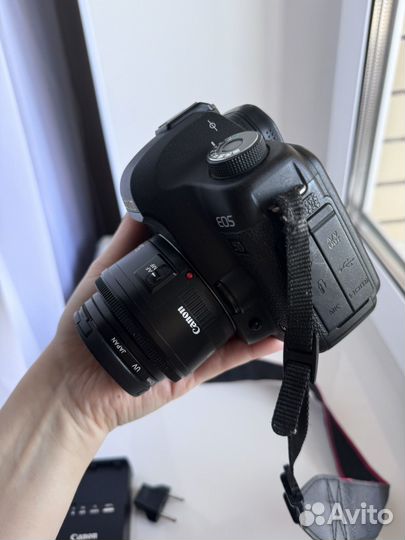 Canon 5D mark ii