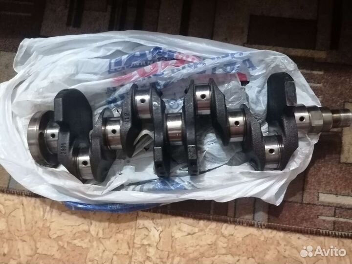 Коленвал mazda 3