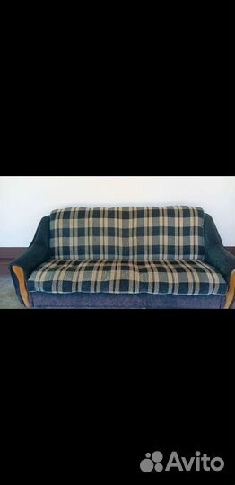 Диван и кресла б/у