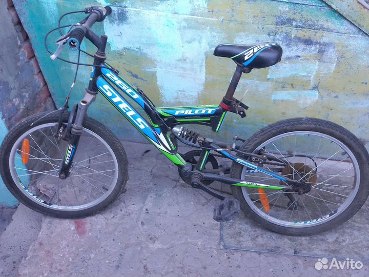 Детский велосипед бу