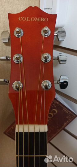 Акустическая гитара,санбест,с вырезом