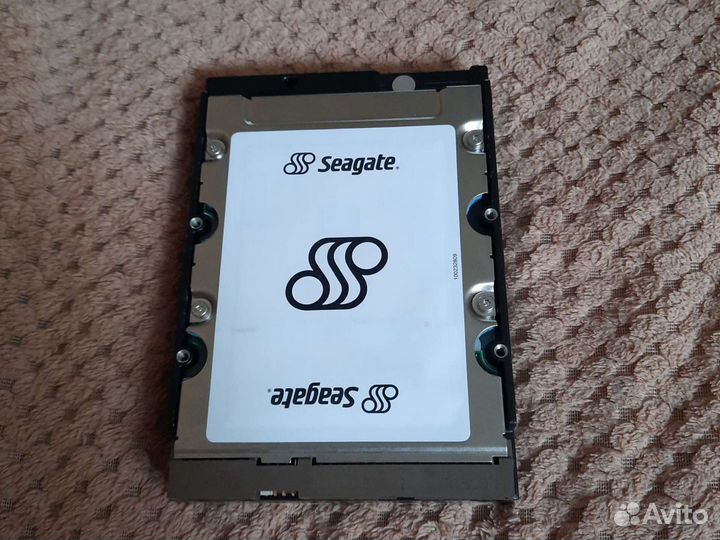 Жесткий диск