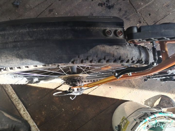 Велосипед взрослый