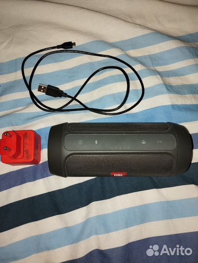 JBL Charge 2 Plus