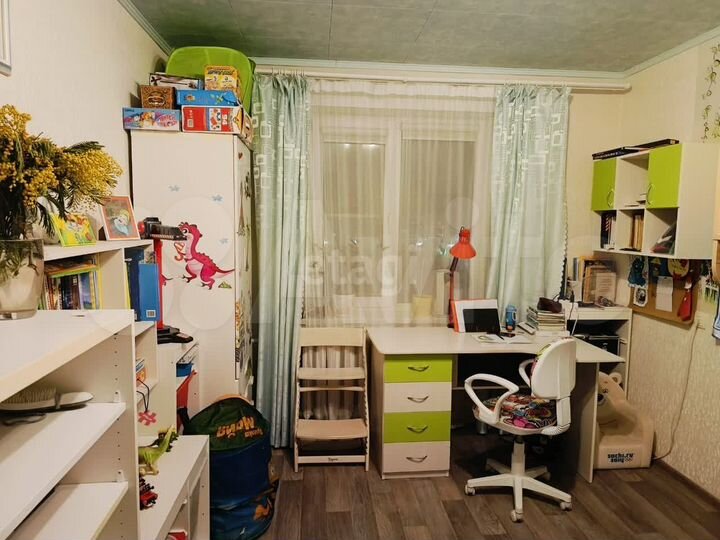 2-к. квартира, 49,7 м², 9/9 эт.
