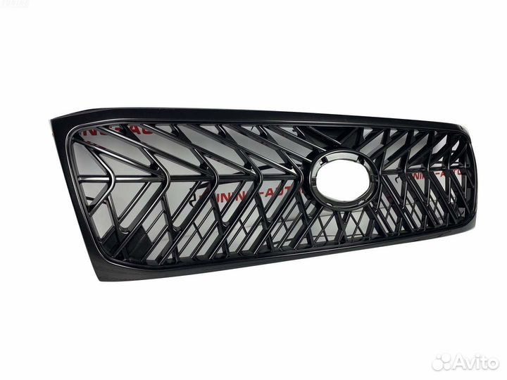 Решетка радиатора Toyota Land Cruiser 100 TRD K142