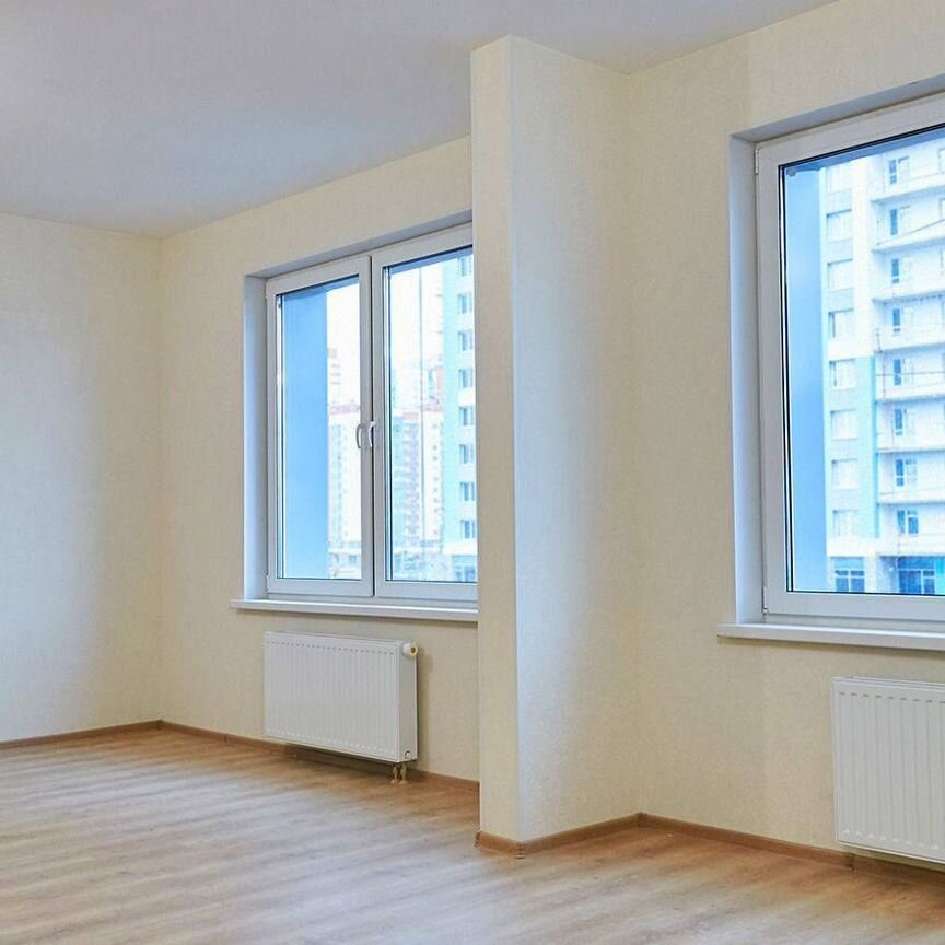 2-к. квартира, 65 м², 15/24 эт.