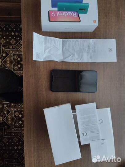 Xiaomi redmi 9 4gb 64gb