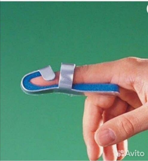 Ортез на палец oppo Medical для полной фиксации