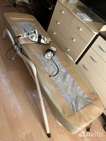 Кровать массажная ceragem master CGM M-3500