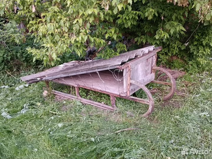 Телеги и сани для лошади