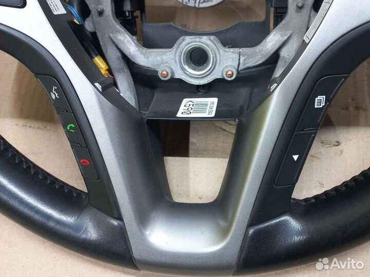 Руль Хундай i40