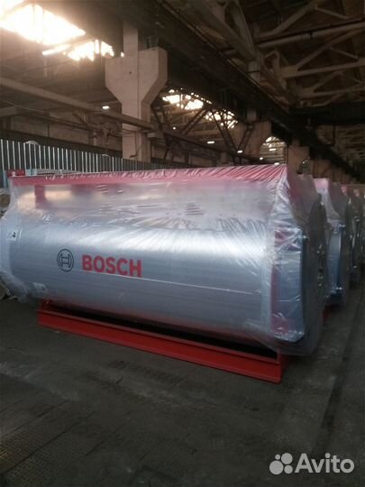 Котел водогрейный газовый Bоsch uт-L-28 (промышл)