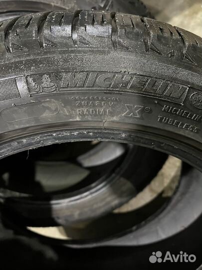 Michelin Agilis Alpin 205/55 R16