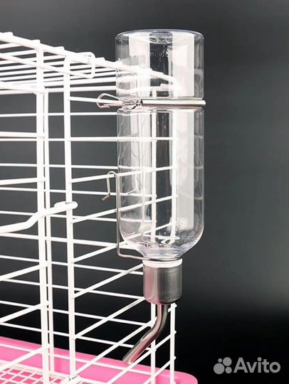 Поилка для грызунов