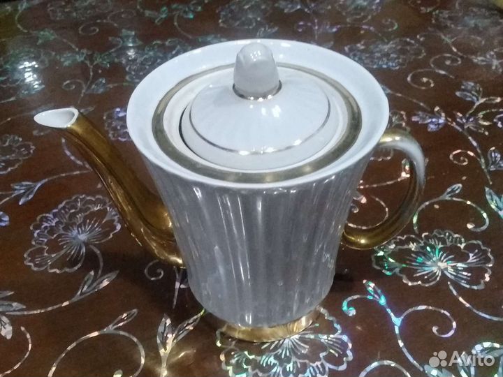 Чайник заварочный ссср. Чайка