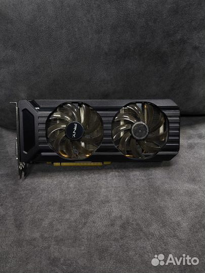 Видеокарта - GTX 1070 8GB