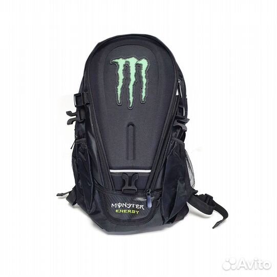 Мото рюкзак monster energy (mod:B-2)