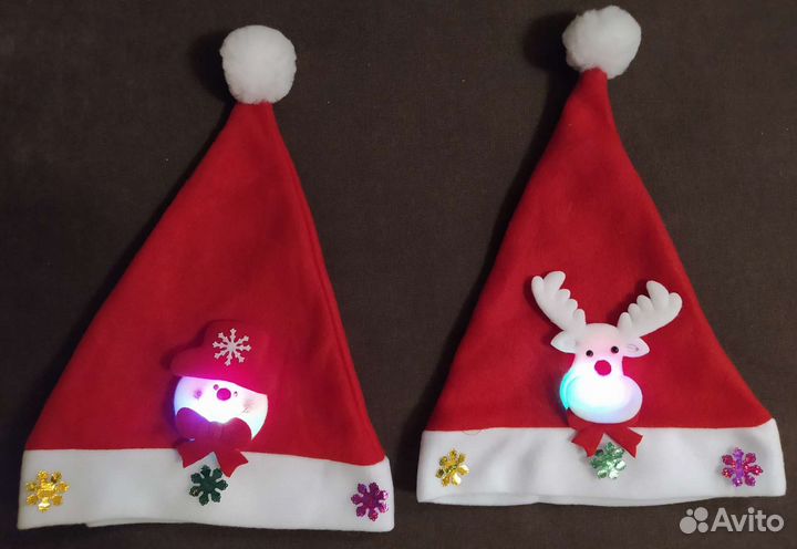 Новые детские колпачки