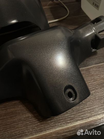 Пластик на honda dio 18