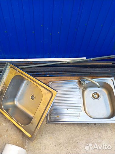 Мойка для кухни бу