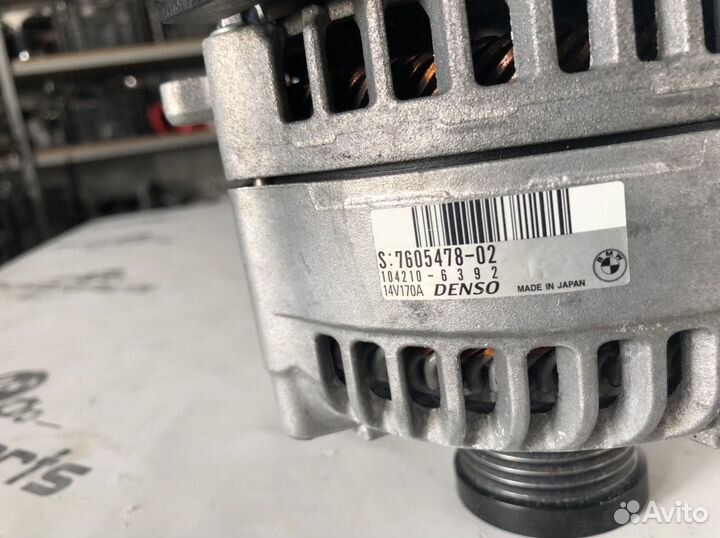 Генератор BMW F серии N20 N26 7605478