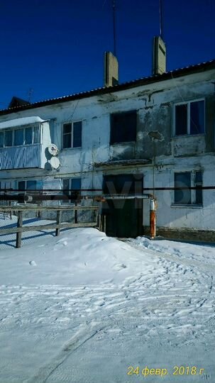 2-к. квартира, 47 м², 2/2 эт.