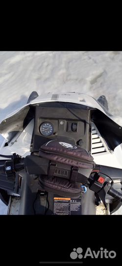 Продам снегоход