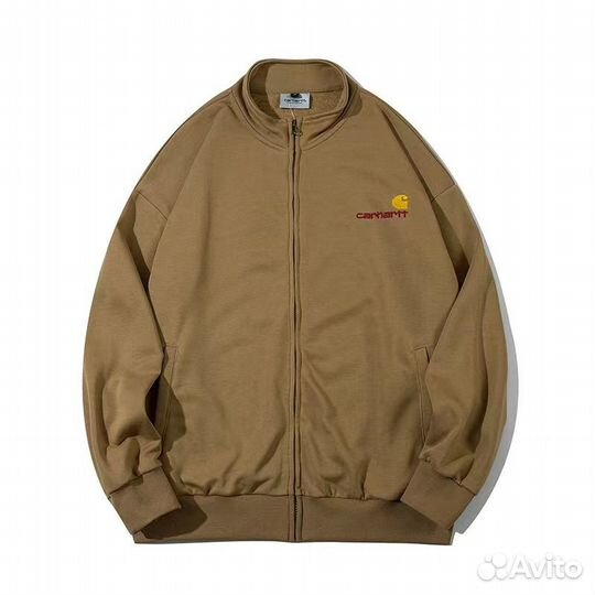 Зип худи Carhartt