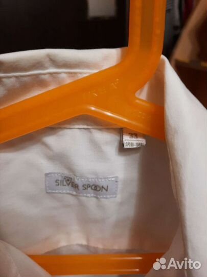 Рубашка для мальчика 140-146 размер