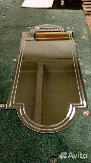 Мелко срочные изделия из стекла и зеркала