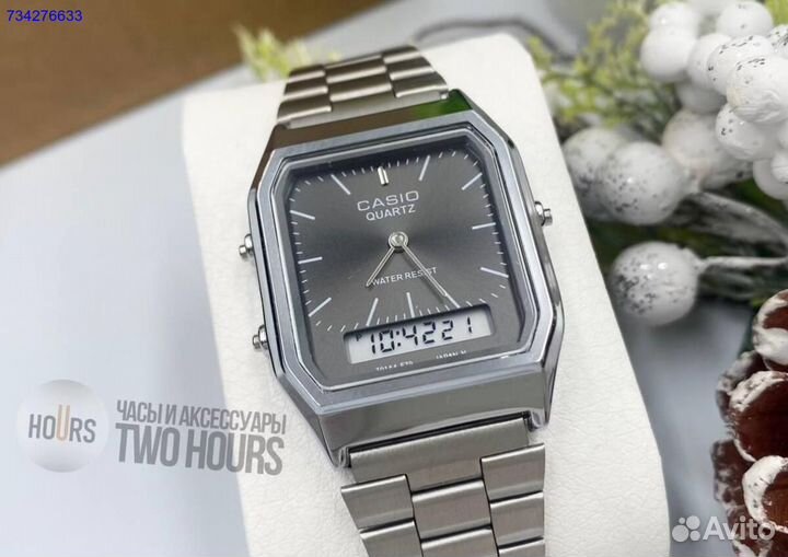 Часы Casio Vintage AQ-230