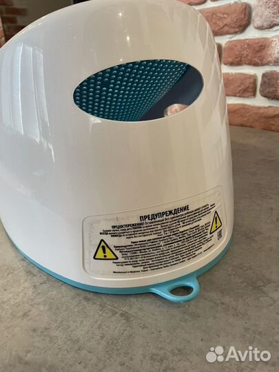 Горка для купания angelcare новая