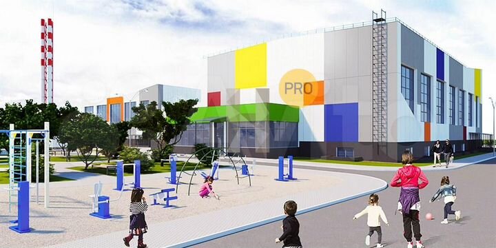 2-к. квартира, 56,3 м², 4/10 эт.